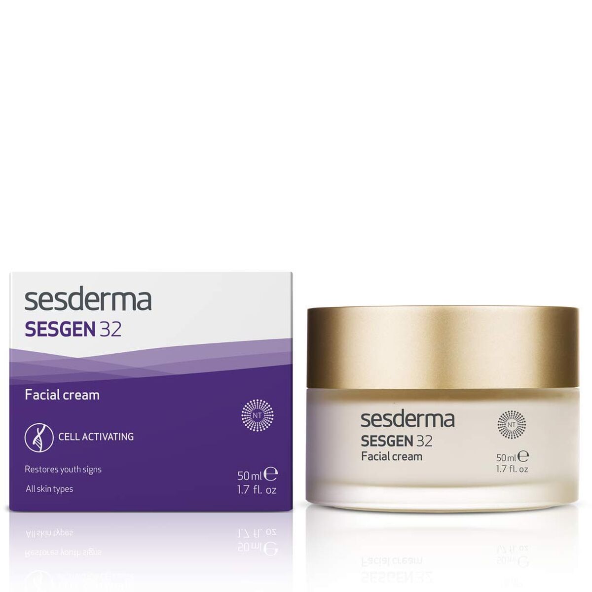 Facial Cream Sesderma Sesgen 50 ml